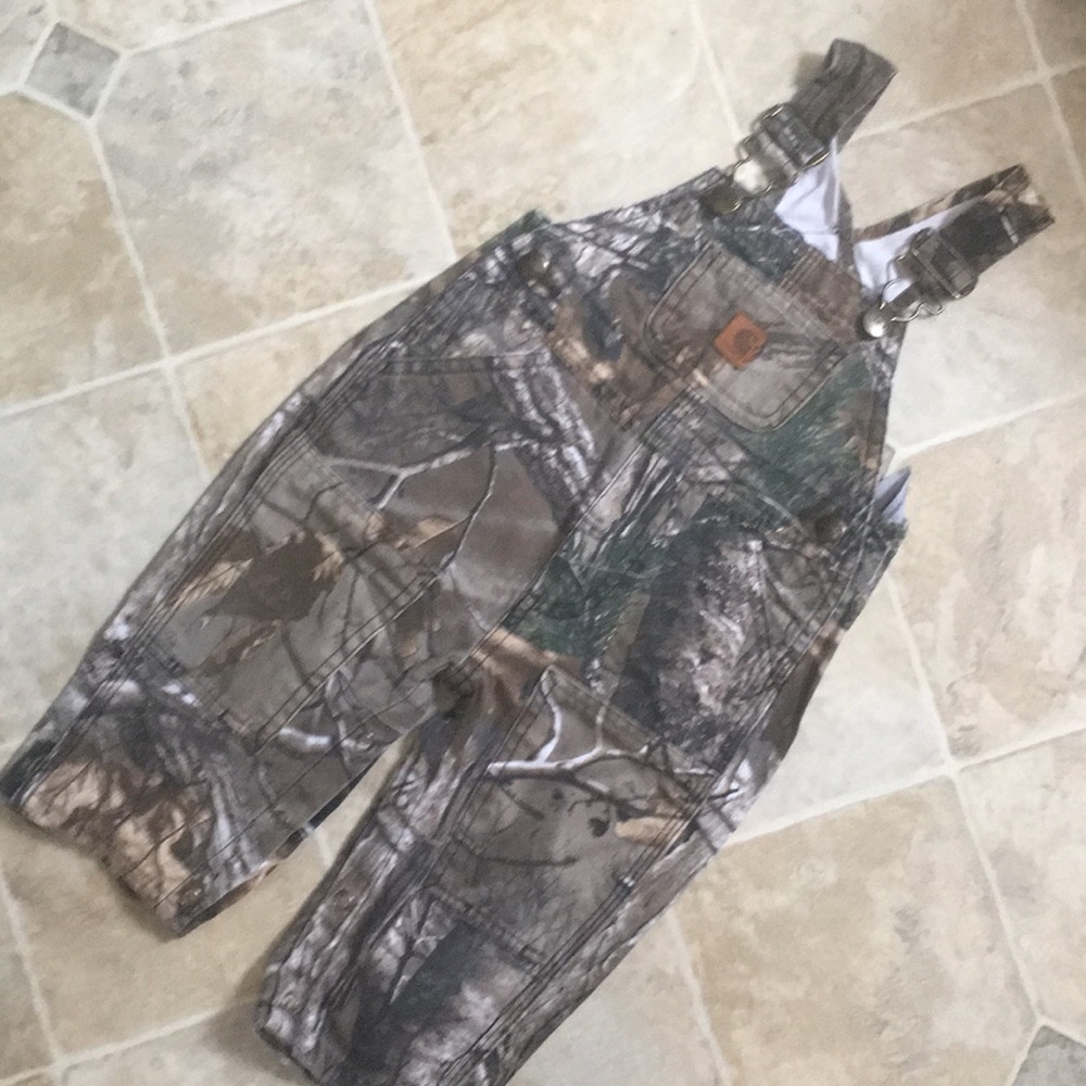 Camp jumper